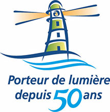 Logo pour les 50 ans du CSJV