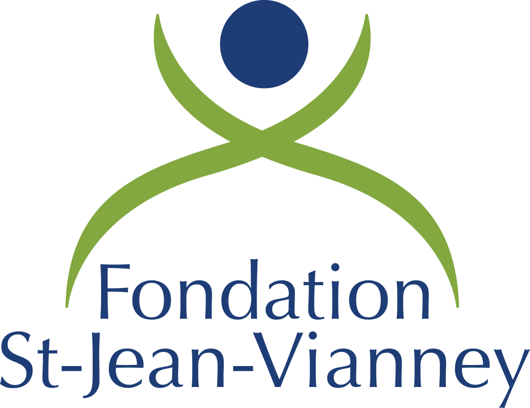 Logo Fondation St-Jean-Vianney