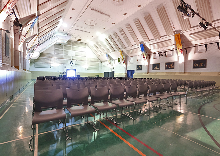 auditorium