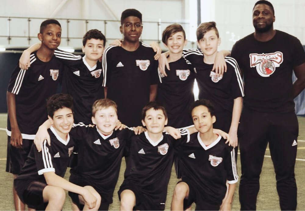 CSJV soccer team