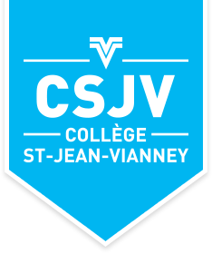 Logo Collège St-Jean-Vianney
