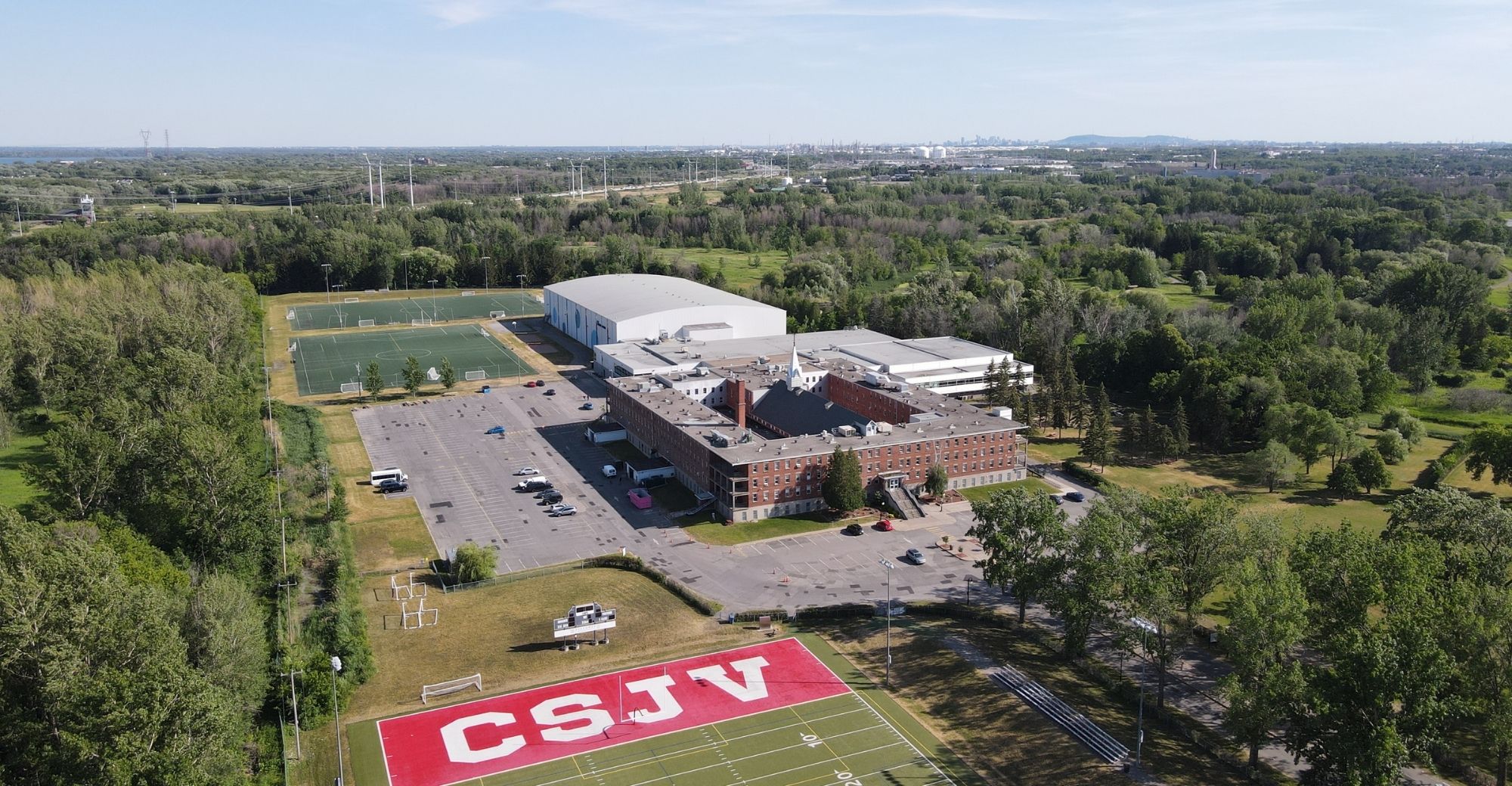 École secondaire privée à Montréal Collège StJean Vianney École secondaire privée à Montréal Collège StJean Vianney